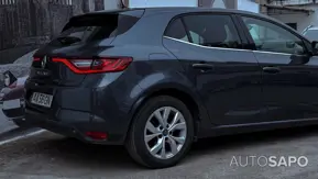 Renault Mégane 1.5 Blue dCi Limited de 2020