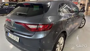 Renault Mégane 1.5 Blue dCi Limited de 2020
