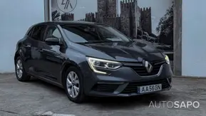 Renault Mégane 1.5 Blue dCi Limited de 2020