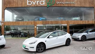 Tesla Model 3 Standard Range Plus RWD de 2021