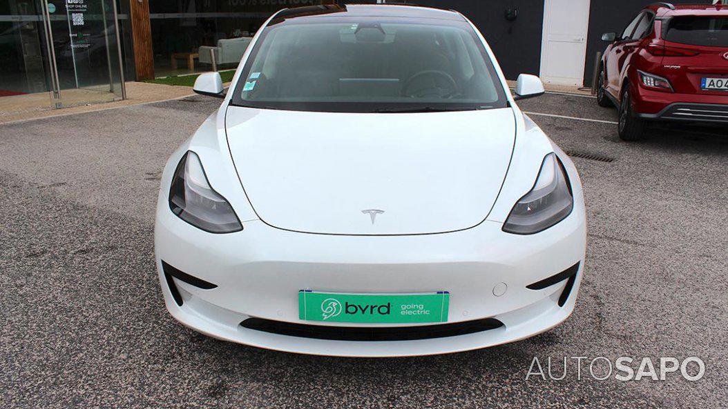 Tesla Model 3 Standard Range Plus RWD de 2021