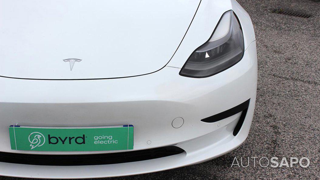 Tesla Model 3 Standard Range Plus RWD de 2021