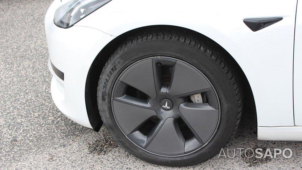 Tesla Model 3 Standard Range Plus RWD de 2021