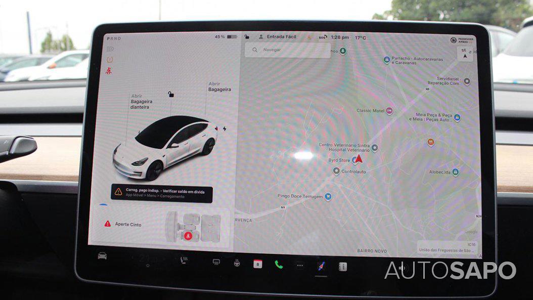 Tesla Model 3 Standard Range Plus RWD de 2021
