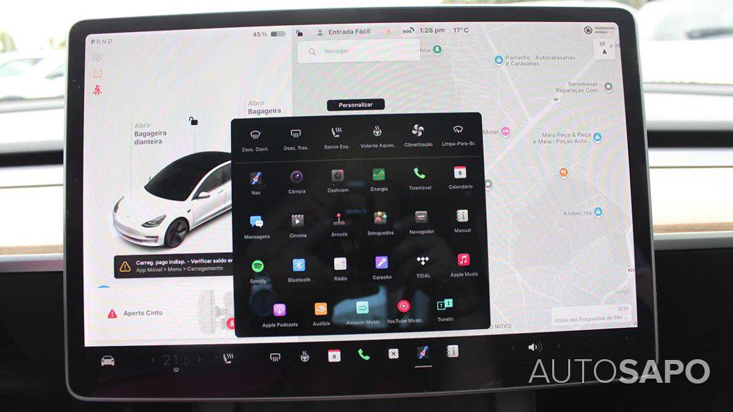 Tesla Model 3 Standard Range Plus RWD de 2021