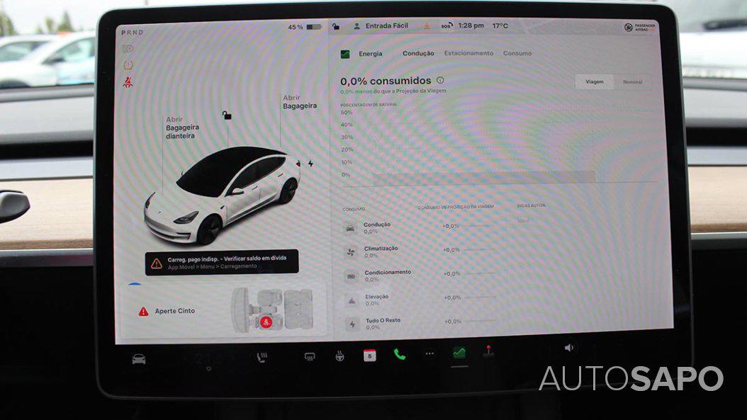 Tesla Model 3 Standard Range Plus RWD de 2021
