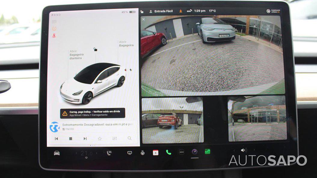 Tesla Model 3 Standard Range Plus RWD de 2021