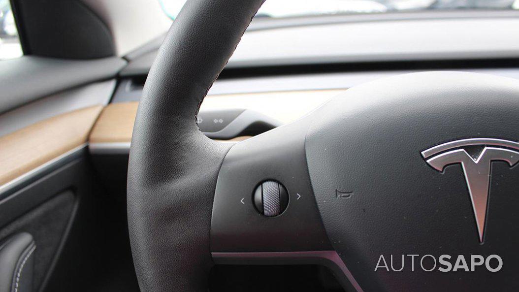 Tesla Model 3 Standard Range Plus RWD de 2021