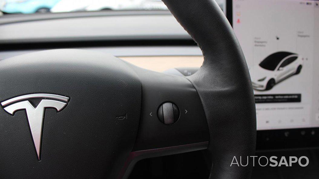 Tesla Model 3 Standard Range Plus RWD de 2021