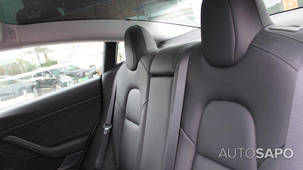 Tesla Model 3 Standard Range Plus RWD de 2021