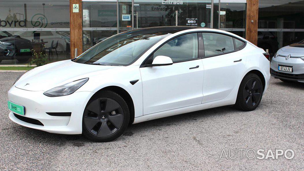 Tesla Model 3 Standard Range Plus RWD de 2021