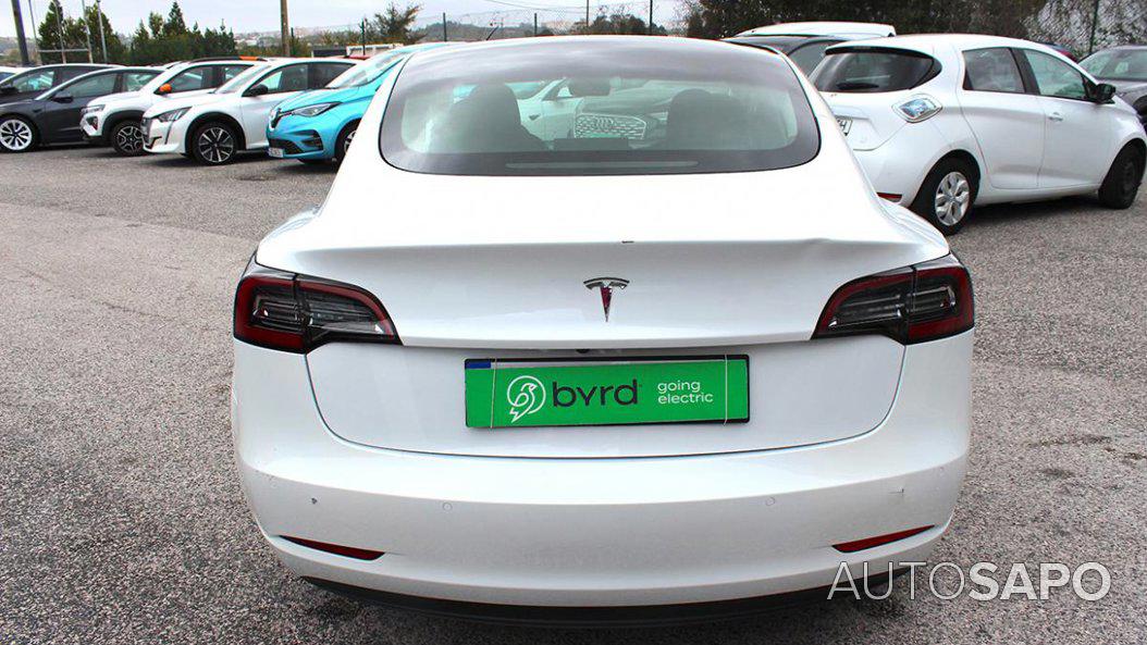 Tesla Model 3 Standard Range Plus RWD de 2021