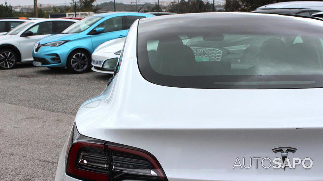 Tesla Model 3 Standard Range Plus RWD de 2021