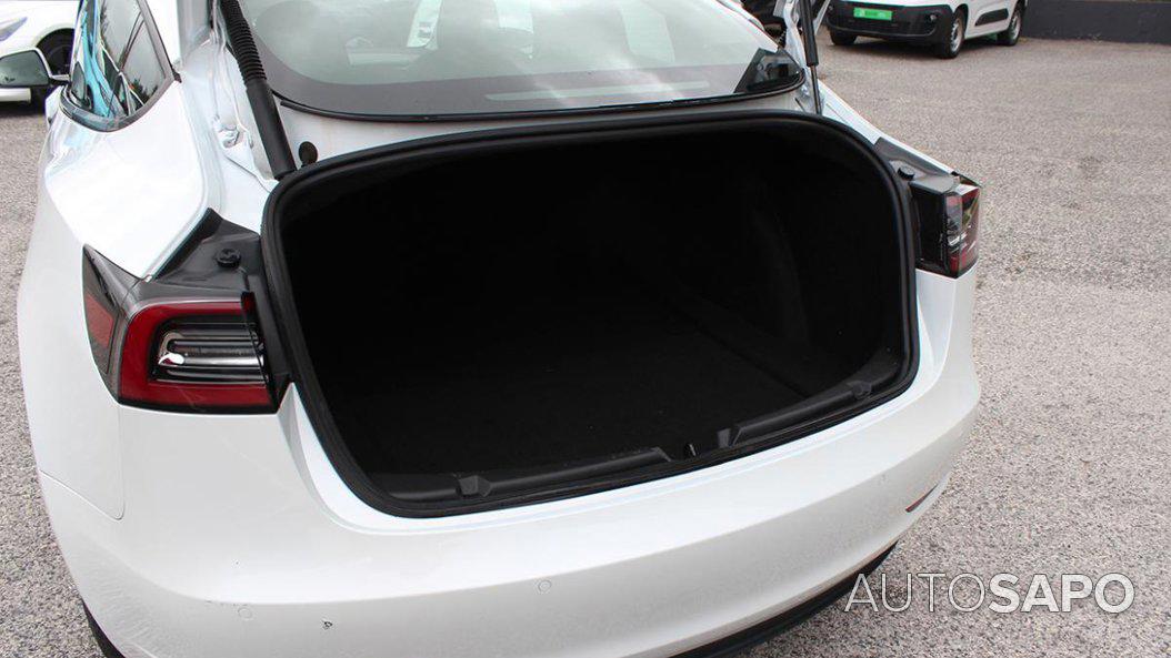 Tesla Model 3 Standard Range Plus RWD de 2021