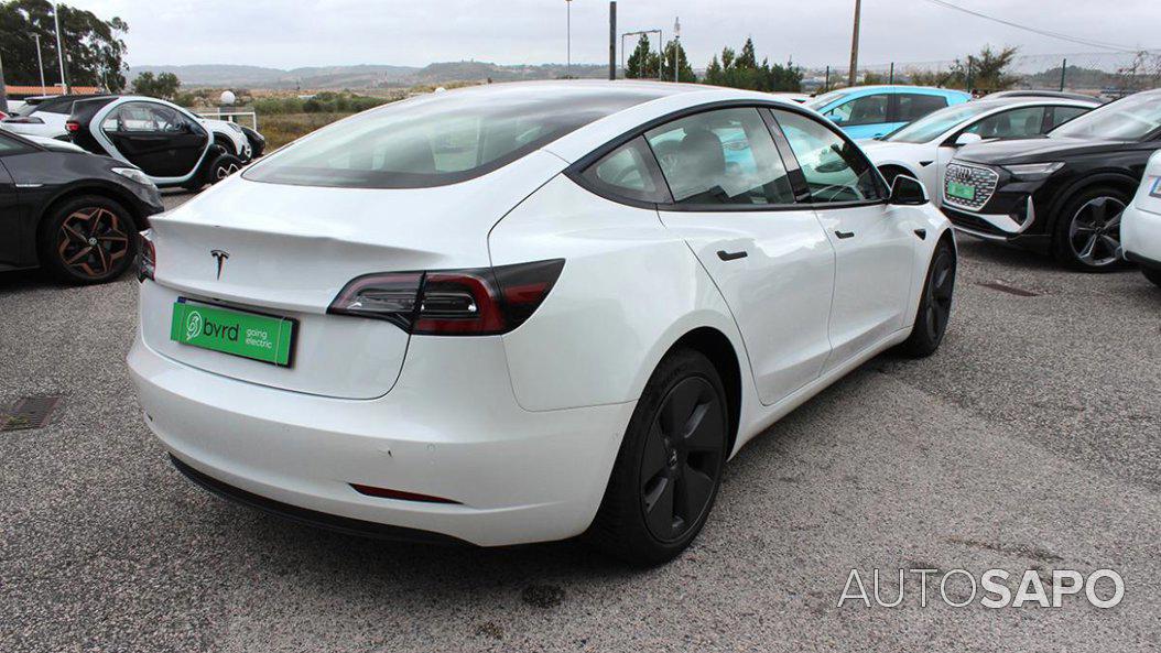 Tesla Model 3 Standard Range Plus RWD de 2021