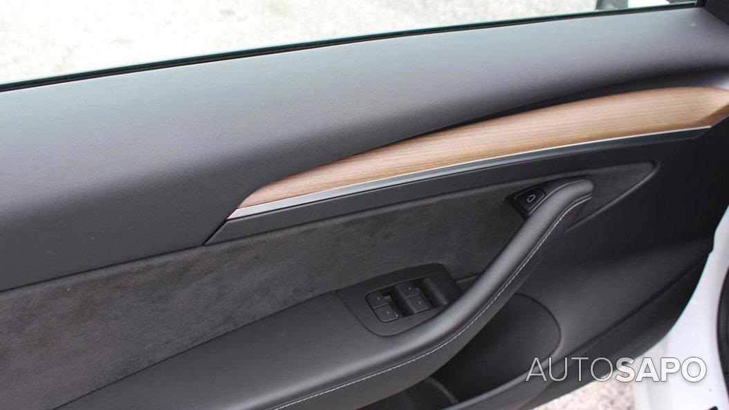 Tesla Model 3 Standard Range Plus RWD de 2021