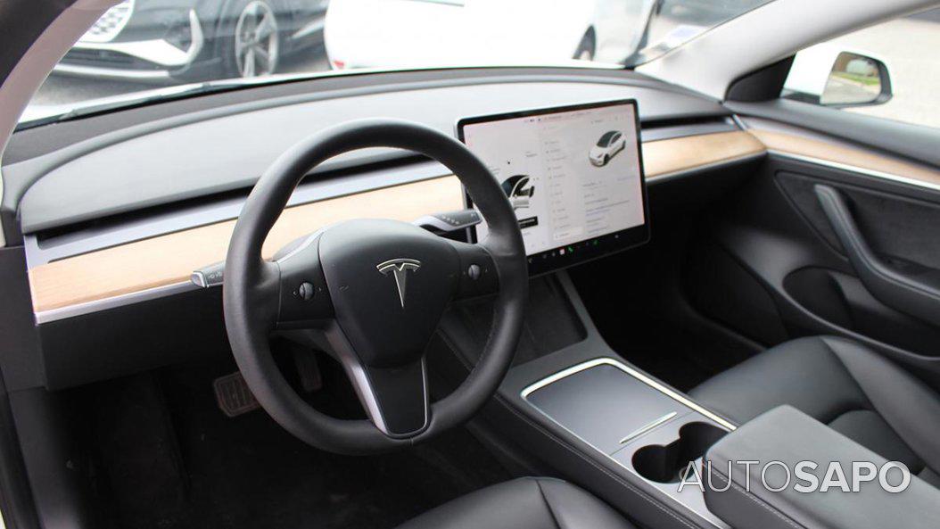 Tesla Model 3 Standard Range Plus RWD de 2021