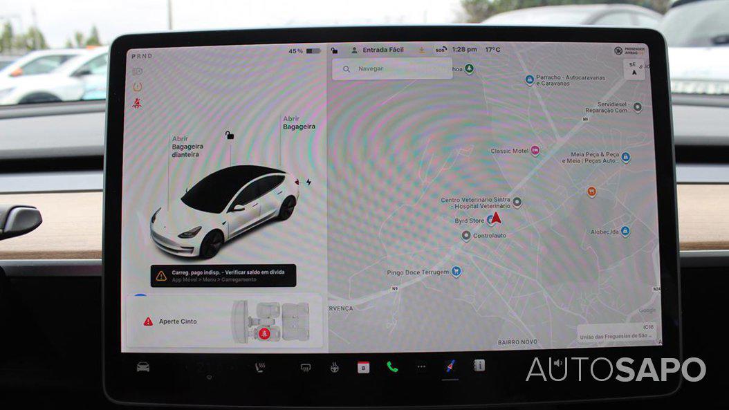 Tesla Model 3 Standard Range Plus RWD de 2021