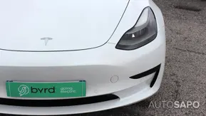 Tesla Model 3 Standard Range Plus RWD de 2021