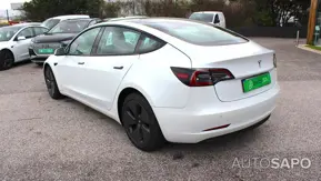 Tesla Model 3 Standard Range Plus RWD de 2021