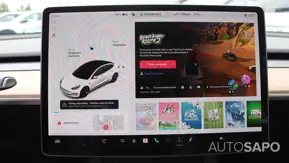 Tesla Model 3 Standard Range Plus RWD de 2021