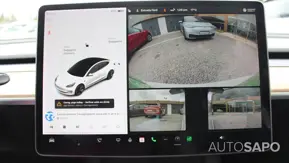 Tesla Model 3 Standard Range Plus RWD de 2021