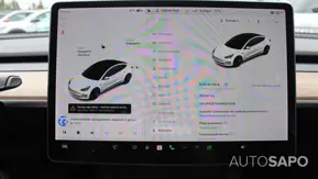 Tesla Model 3 Standard Range Plus RWD de 2021