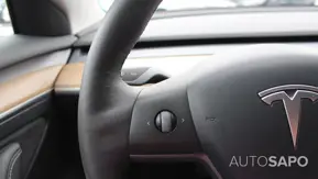 Tesla Model 3 Standard Range Plus RWD de 2021