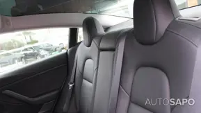 Tesla Model 3 Standard Range Plus RWD de 2021