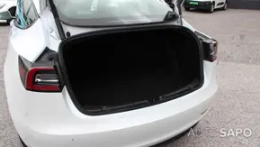 Tesla Model 3 Standard Range Plus RWD de 2021