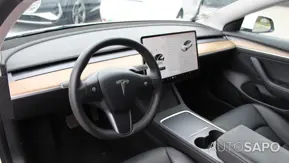 Tesla Model 3 Standard Range Plus RWD de 2021