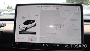 Tesla Model 3 Standard Range Plus RWD de 2021