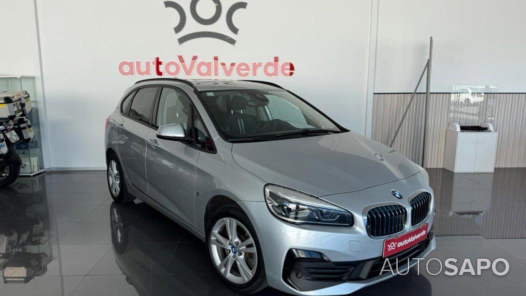 BMW Série 2 Active Tourer de 2019