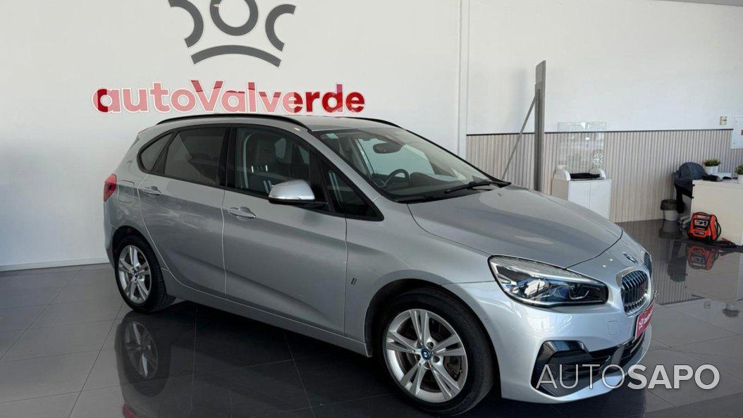 BMW Série 2 Active Tourer de 2019