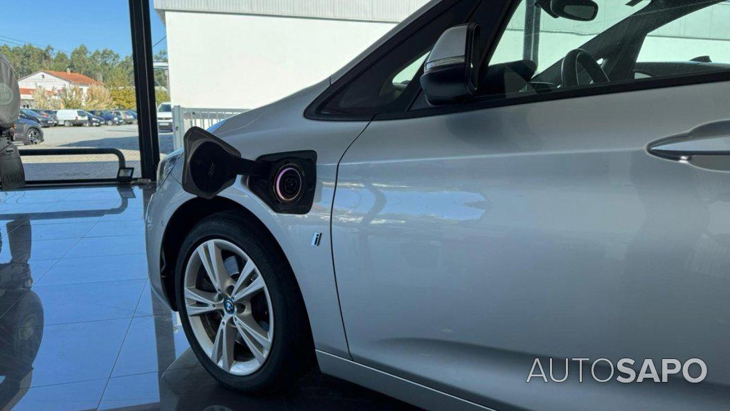 BMW Série 2 Active Tourer de 2019