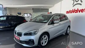 BMW Série 2 Active Tourer de 2019