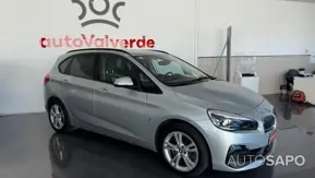 BMW Série 2 Active Tourer de 2019