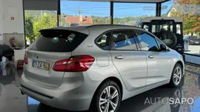 BMW Série 2 Active Tourer de 2019