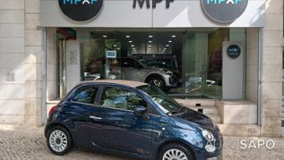 Fiat 500C 1.0 Hybrid Dolcevita de 2022