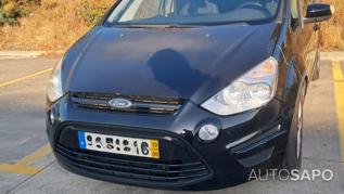 Ford S-Max 1.6 TDCi Titanium 7L de 2013