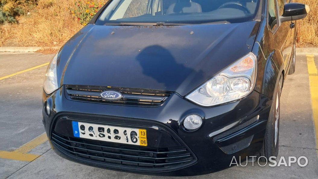 Ford S-Max 1.6 TDCi Titanium 7L de 2013