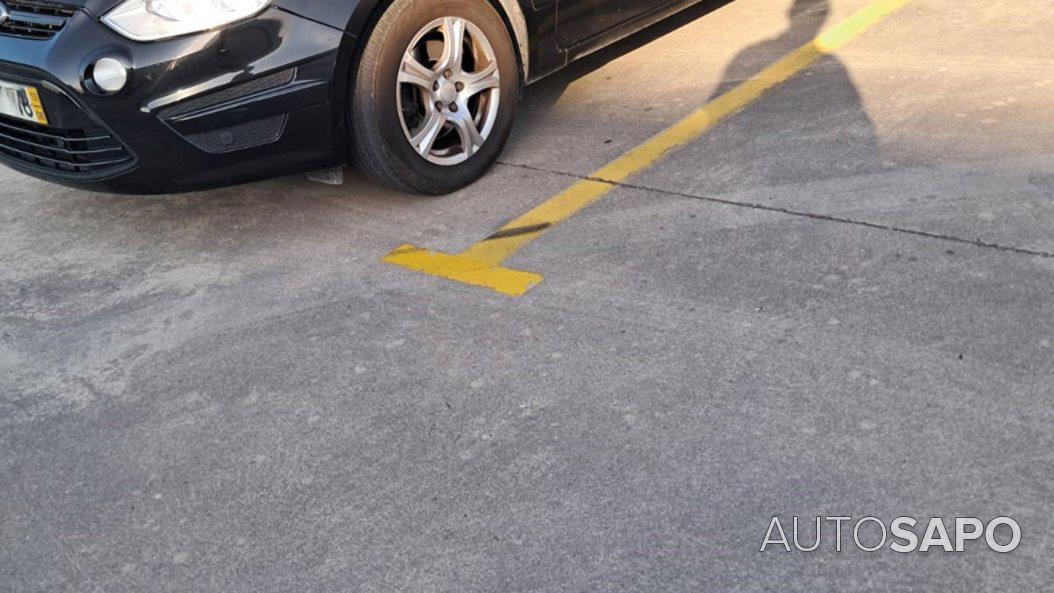 Ford S-Max 1.6 TDCi Titanium 7L de 2013