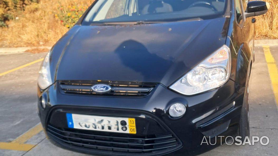 Ford S-Max 1.6 TDCi Titanium 7L de 2013
