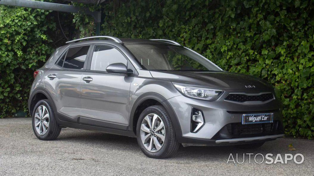 Kia Stonic 1.2 Dynamic de 2024