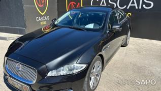 Jaguar XJ 3.0 D V6 Luxury de 2015