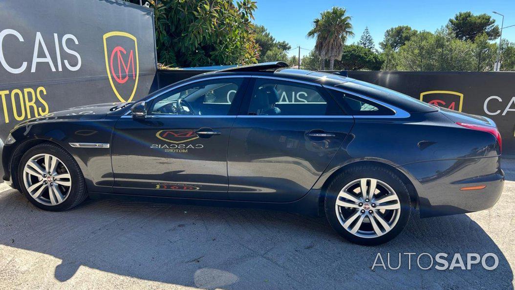 Jaguar XJ 3.0 D V6 Luxury de 2015