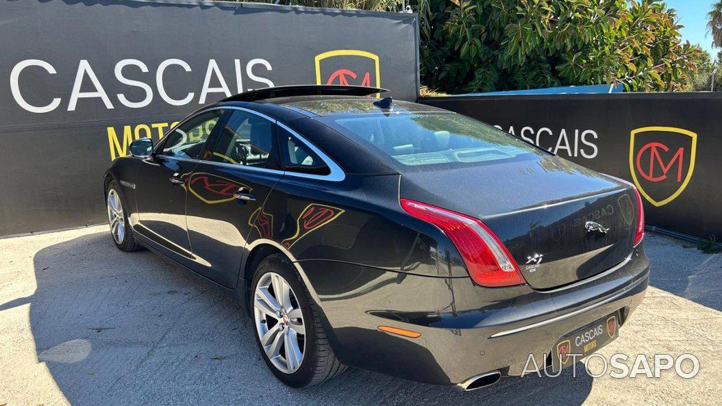 Jaguar XJ 3.0 D V6 Luxury de 2015