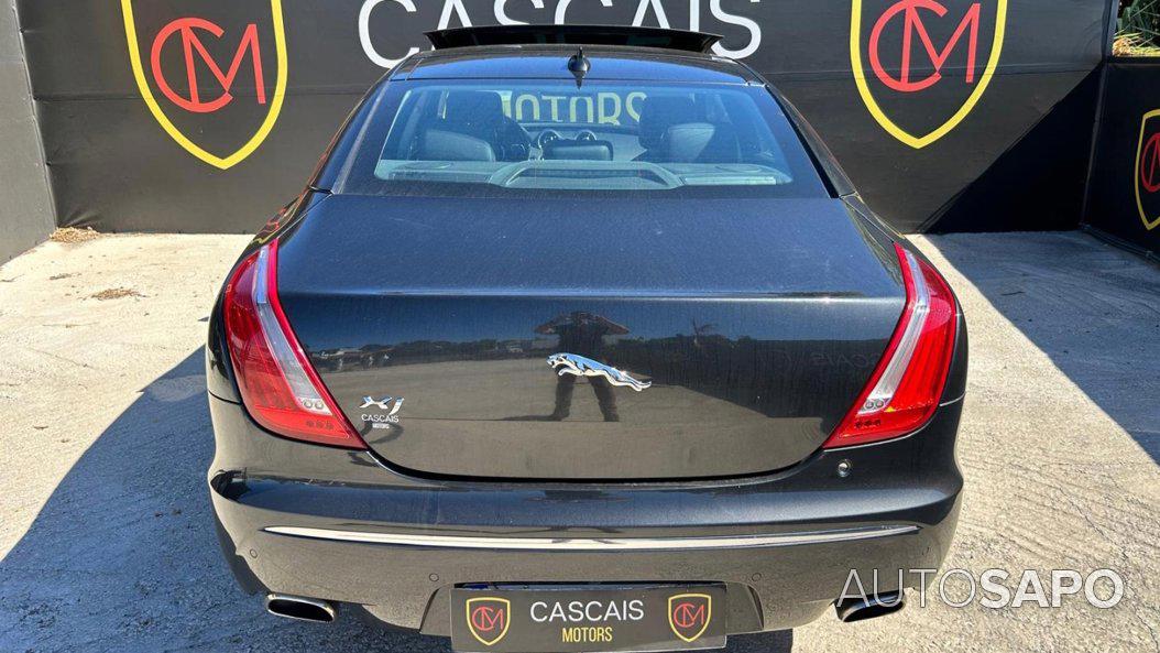 Jaguar XJ 3.0 D V6 Luxury de 2015