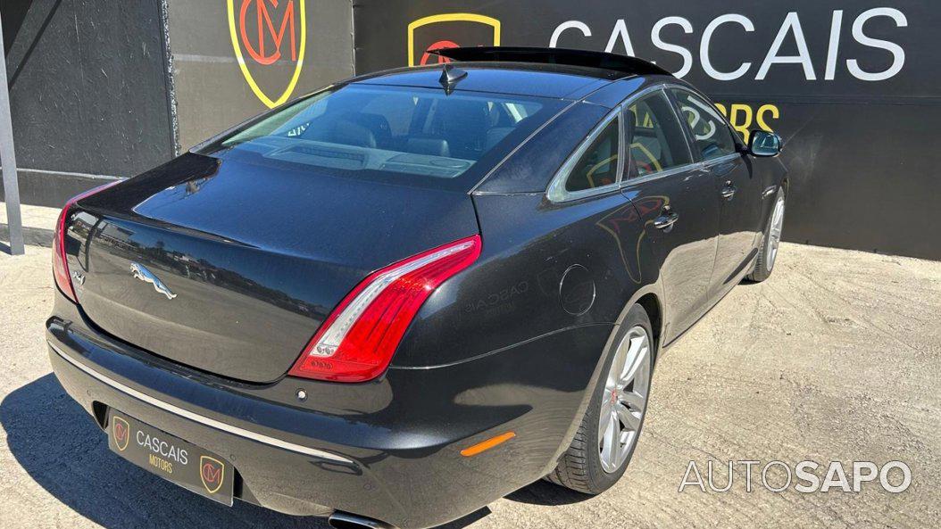 Jaguar XJ 3.0 D V6 Luxury de 2015