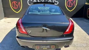 Jaguar XJ 3.0 D V6 Luxury de 2015